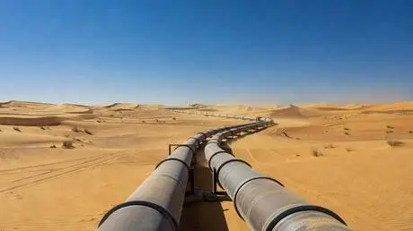 خط أنابيب "شرق-غرب".. شريان الطاقة السعودي الذي يح...