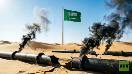 فصائل عراقية تنفي استهداف منشآت سعودية وتعلن استعد...