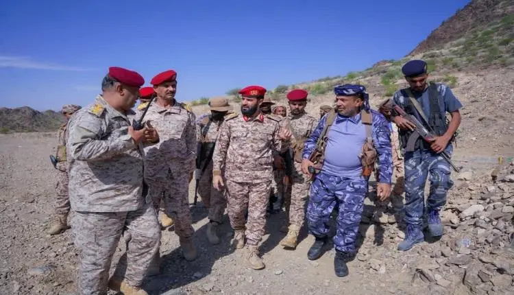 محافظ أبين : لن نتراجع حتى دحر المليشـ,ـيات الحـ,ـ...