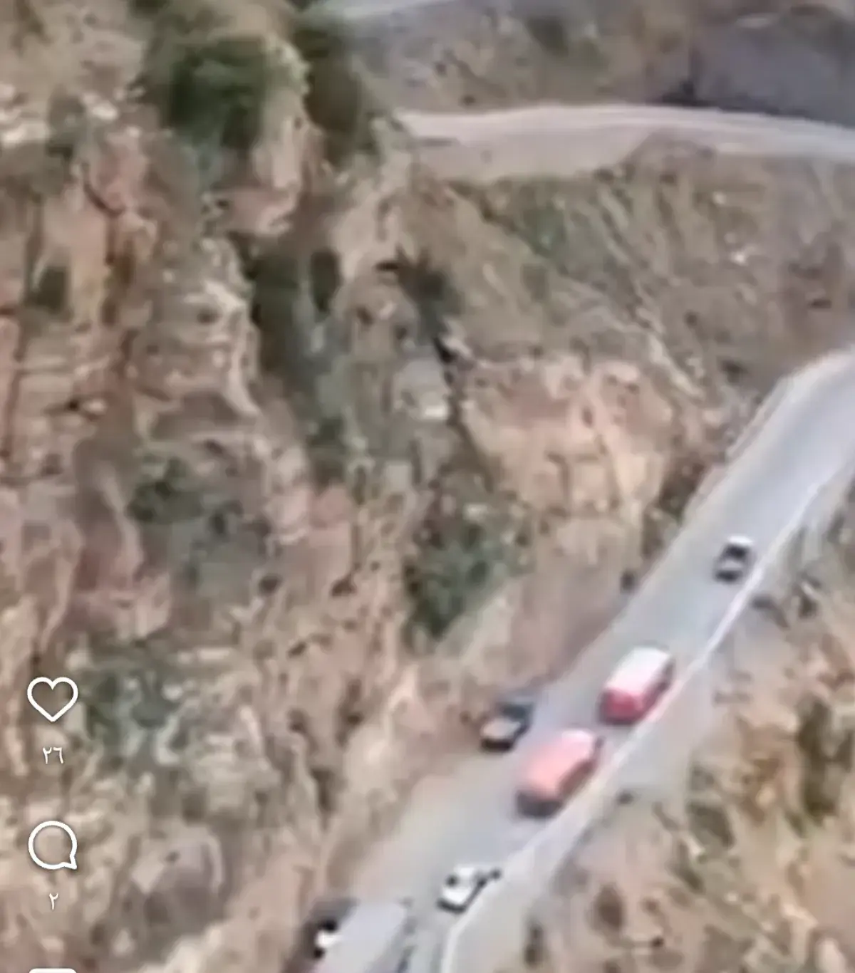 زحام شديد على طريق هيجة العبد بعد إغلاق خط المخا–ت...