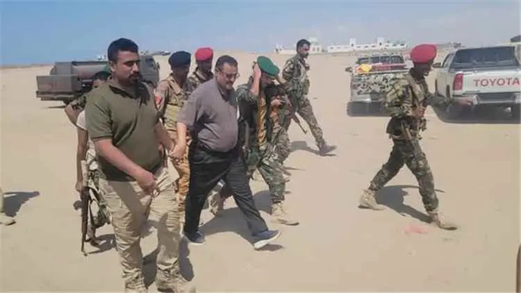 دعا النازحين للتوجه للموقع المخصص لهم : مدير عام ا...