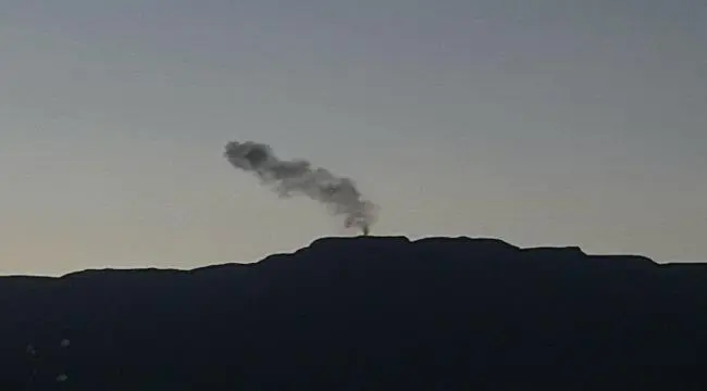 عاجل | دوي انفجار قوي يهز أجواء لودر ومحيط عقبة ثر...