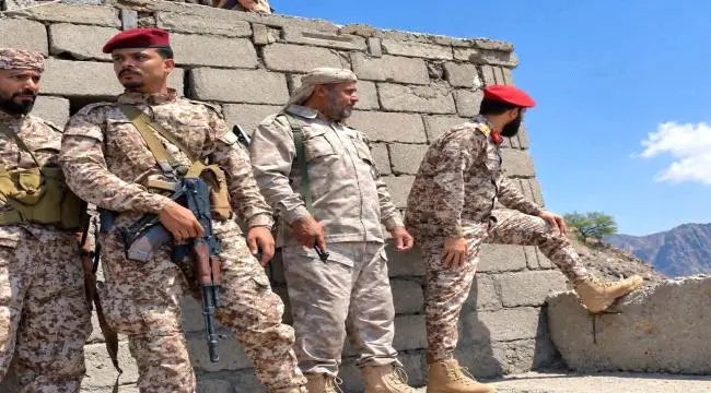 محافظ أبين في قلب النار: الهيثمي يتفقد ثره والحلحل...