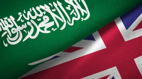 وزيرا خارجية بريطانيا والسعودية يبحثان الهجمات الح...