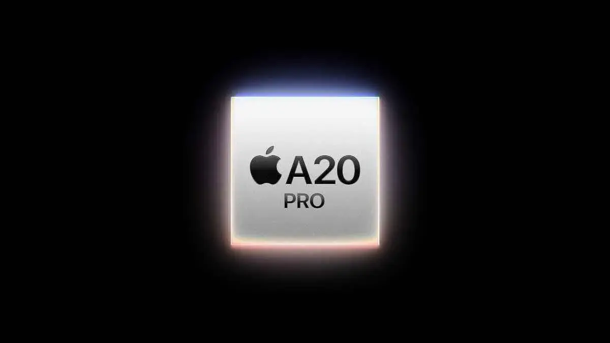 iPhone 18 Pro: شريحة A20 Pro ترفع الأداء بنسبة 28%
