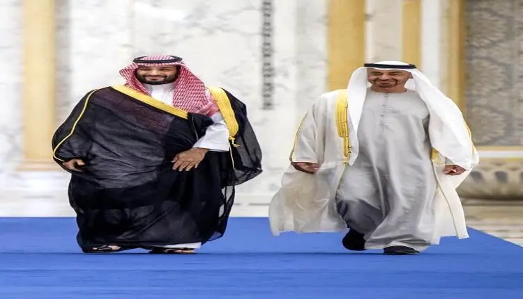 محادثات سعودية إماراتية لعودة ابوظبي إلى اليمن