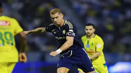النصر يدخل موسوعة "غينيس" للأرقام القياسية (فيديو)