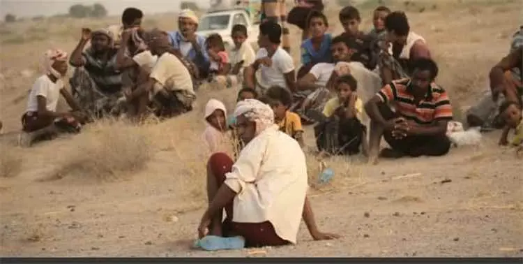 بيان تهامي مشترك يدين عدوان مليشيا الحوثي على مناط...