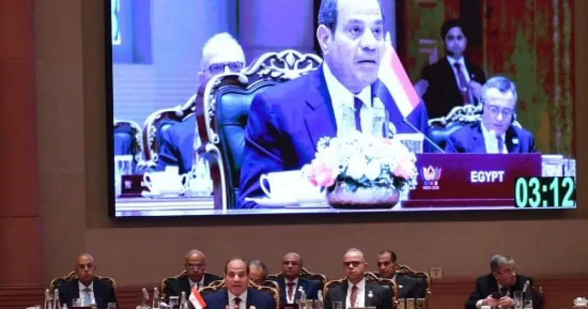 كلمة السيسي في بريكس: 10 رسائل مهمة لمستقبل التعاو...