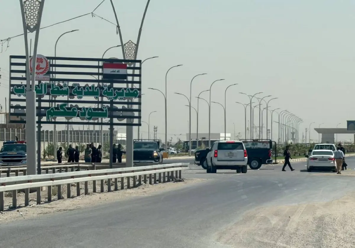 انفجارات تهز قشم.. وترامب يروّج لنهاية الحرب