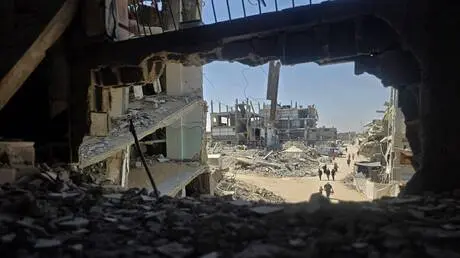 فيلم وثائقي عن الضحايا المدنيين في غزة يفوز بجائزة...