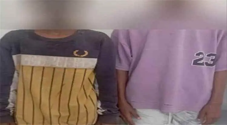شرطة القاهرة تضبط متهمين بسرقة أسلاك كهربائية من ع...