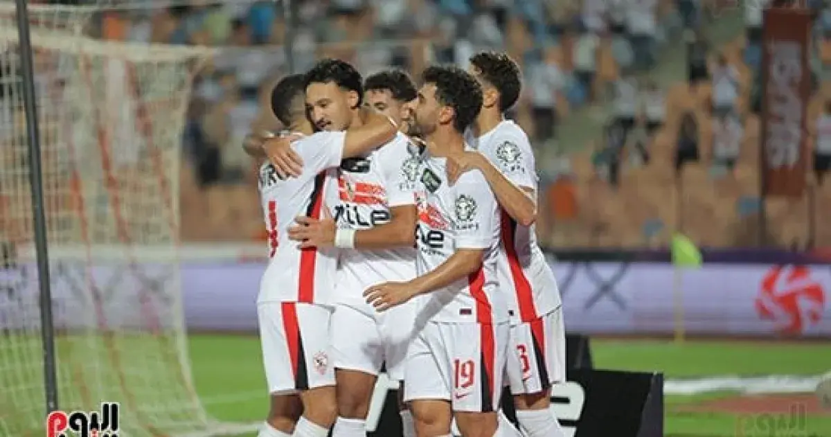 الدوري المصري: مواجهات نارية في الجولة الخامسة ومو...