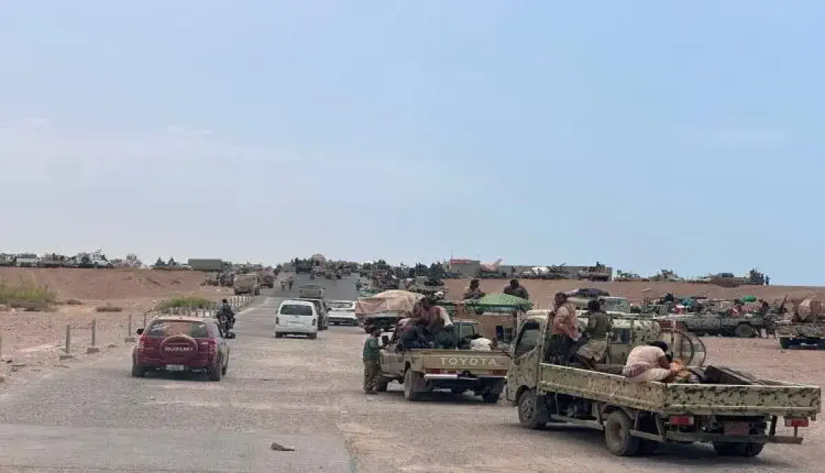 اسرار | بالتفاصيل- ميليشيا الحوثي تستهدف تجمعات المقاومة الوطنية بأربعة صواريخ باليستية غرب عدن
