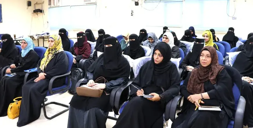 وزارة الشباب والرياضة تدشن دورة متخصصة في "الأمن ا...