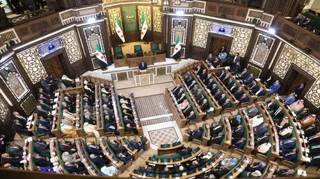 مجلس الشعب السوري يوافق على استجواب وزير الطاقة عل...