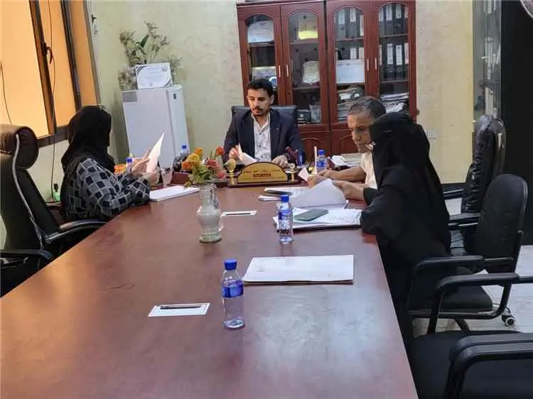 اتحاد عمال عدن والشؤون الاجتماعية يضعان اللمسات ال...