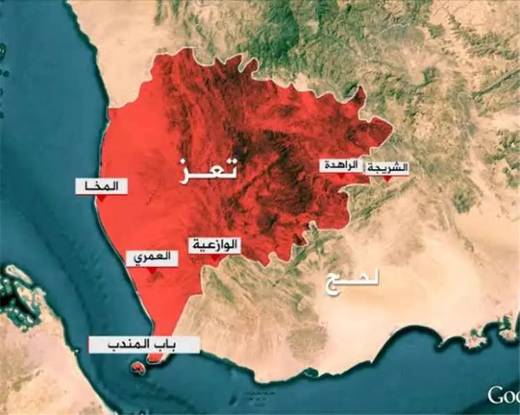 القوات المسلحة تسيطر على مواقع جديدة في الوازعية و...