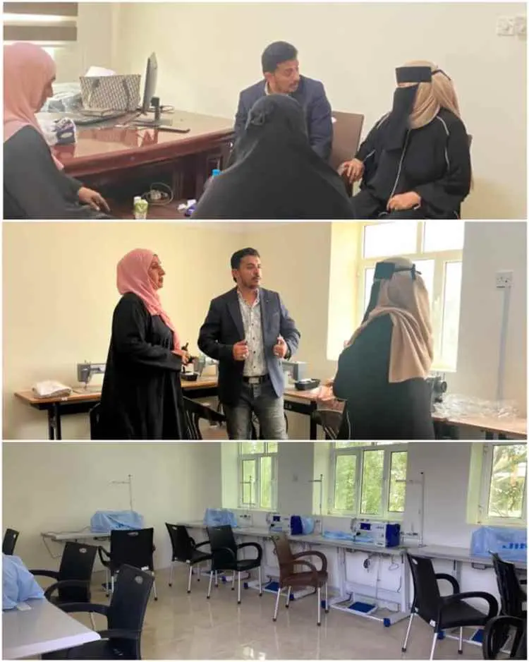 الشؤون الاجتماعية وقطاع المرأة يدشنان مركز الأسر ا...