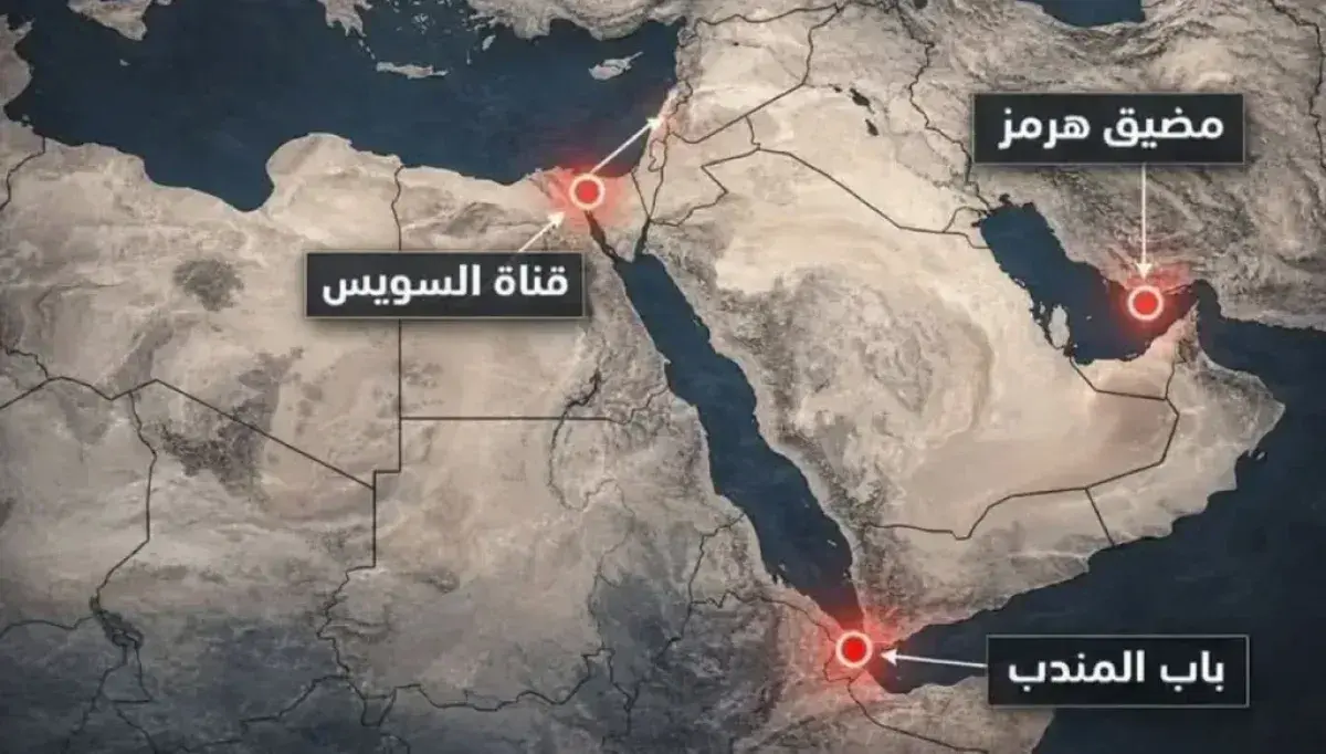 مصر ترفض مقترحاً حوثياً لتنظيم الملاحة في باب المن...