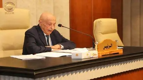 عقيلة صالح: لا وقت للتردد في تشكيل حكومة واحدة وإج...