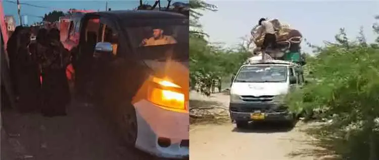 أبين تستقبل موجة نزوح جديدة والوحدة التنفيذية أبين تدعو إلى تعزيز الاستجابة الإنسانية