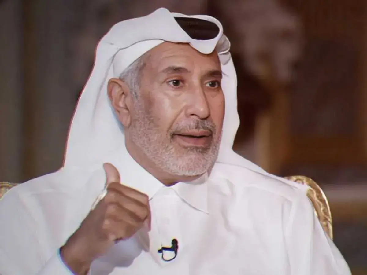 حمد بن جاسم يدعو دول الخليج للتفاوض مع إيران وحماية السعودية من الحوثيين