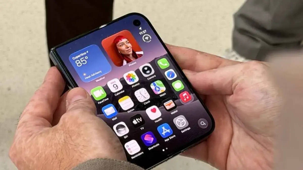 iPhone Duo: هل يطيح بالهواتف التقليدية ويشعل ثورة الأجهزة القابلة للطي؟