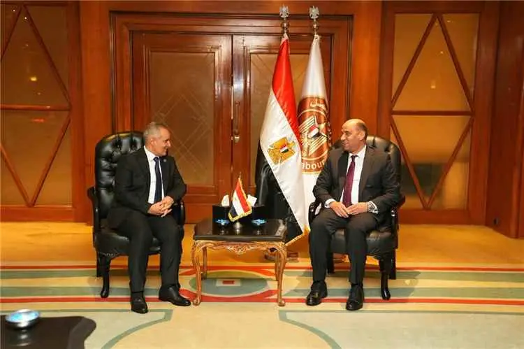 وزير الشؤون الاجتماعية يبحث مع نظيره المصري تعزيز...