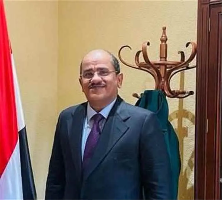 سفير بلادنا يبحث مع برلمانية اوربية مستجدات الأوضا...