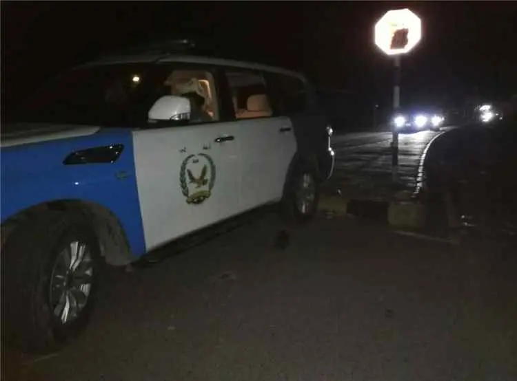 انتشار أمني مكثف في لحج لتنفيذ الخطة الأمنية وتعزي...