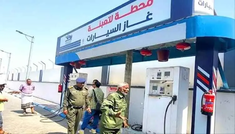 32 محطة غاز سيارات ستفتح أبوابها صباح اليوم الثلاث...