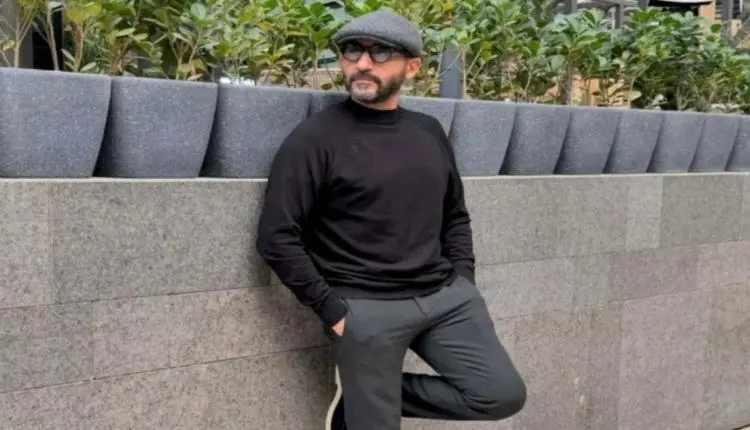 أحمد حلمي يعلّق على تكريمه بمهرجان ظفار الدولي للم...