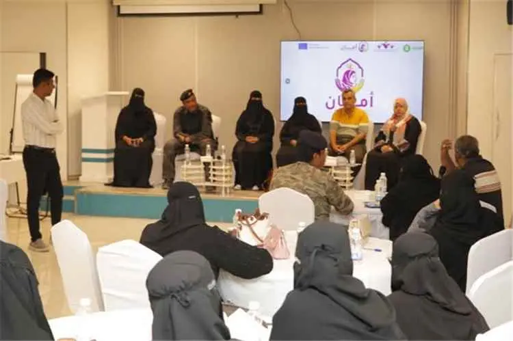 اللجنة الوطنية للمرأة بساحل حضرموت تشارك في المنتد...