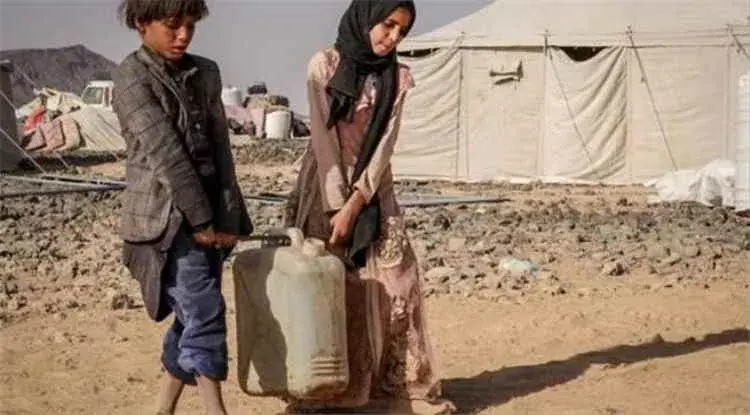 ارتفاع عدد النازحين في اليمن بسبب النزاع إلى نحو 9...