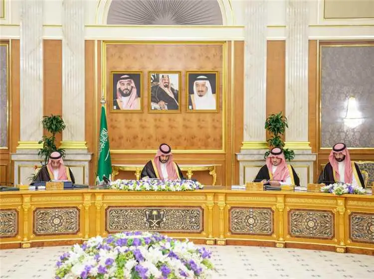 مجلس الوزراء السعودي يدين بأشد العبارات الاعتداءات...