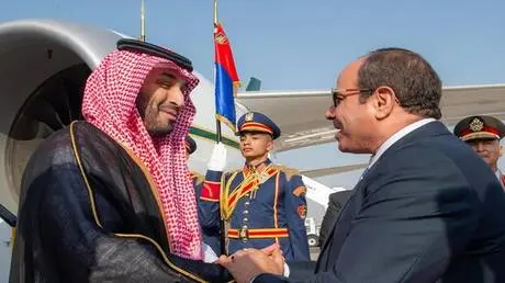 أبعاد لقاء السيسي وبن سلمان في القاهرة
