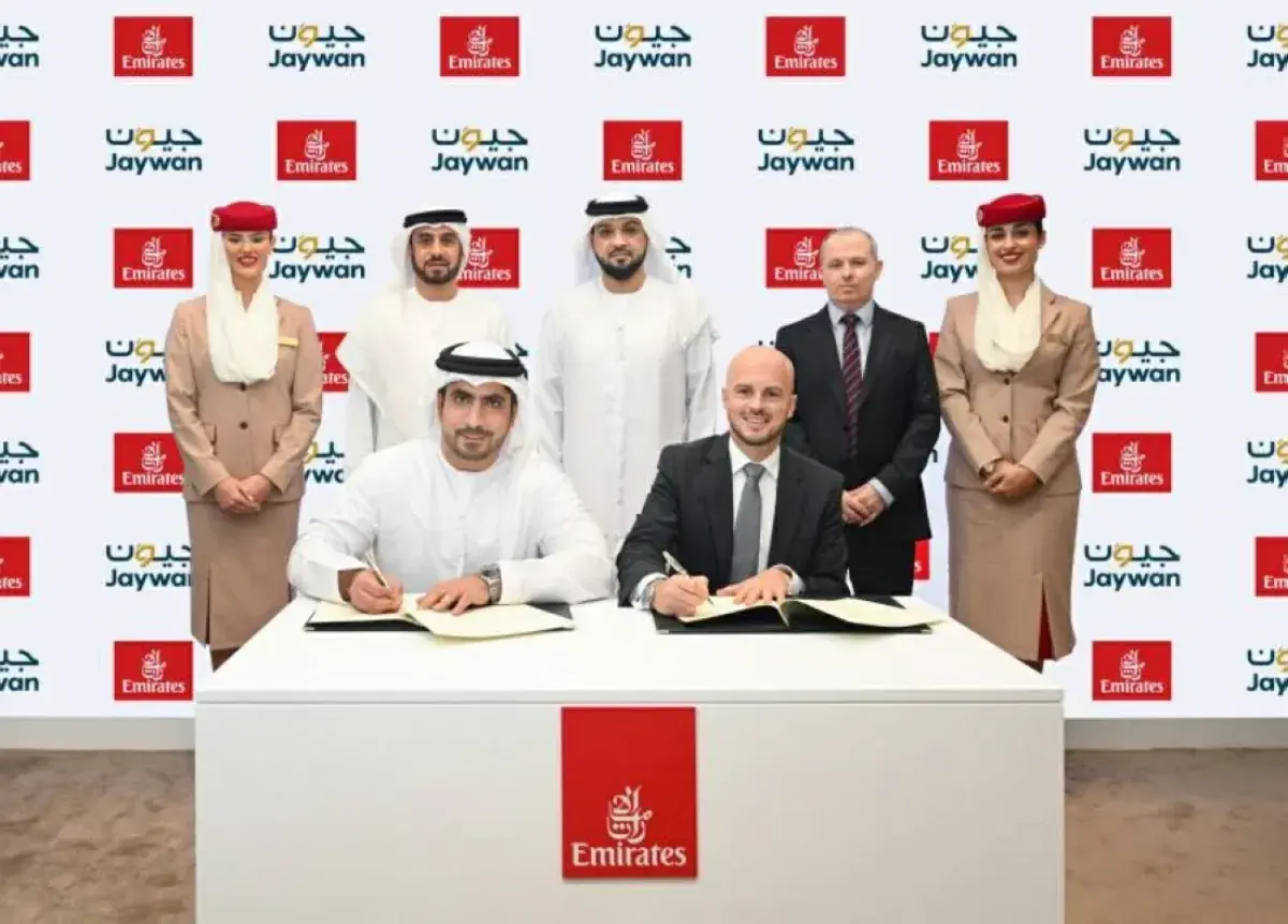 طيران الإمارات تتيح الدفع ببطاقات "جيوَن" وتقدم أس...