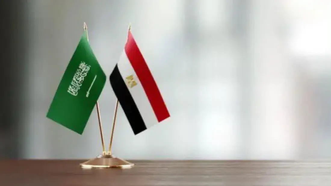 بيان مصري حازم..    ‏تضامن كامل مع السعودية ضد أي...