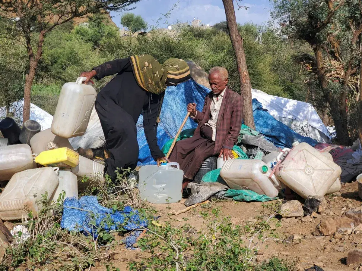 اليمن: نداء استغاثة إنساني عاجل لأكثر من 95 ألف نا...