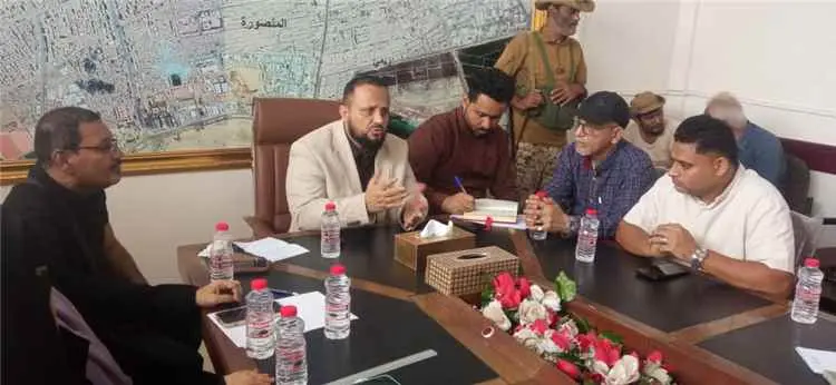 اليزيدي يقود مبادرة إنسانية لمعالجة ملف التسول بمش...