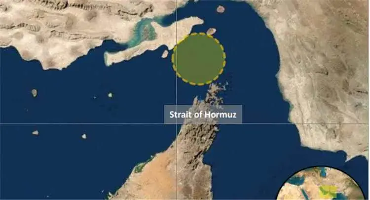 هيئة بريطانية: سفينة تتعرض لمقذوف مجهول في مضيق هر...