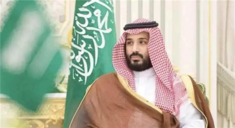 ولي العهد السعودي يغادر إلى مصر في زيارة عمل ولقاء...