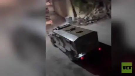الضفة الغربية.. قوات الجيش الإسرائيلي تقتحم بلدة ب...