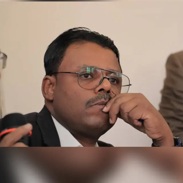 أمجد صبيح: حضرموت أمام مسؤولية تاريخية.. والخدمات...