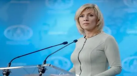 زاخاروفا: تصريحات روته عن محاولات روسيا تفكيك النا...