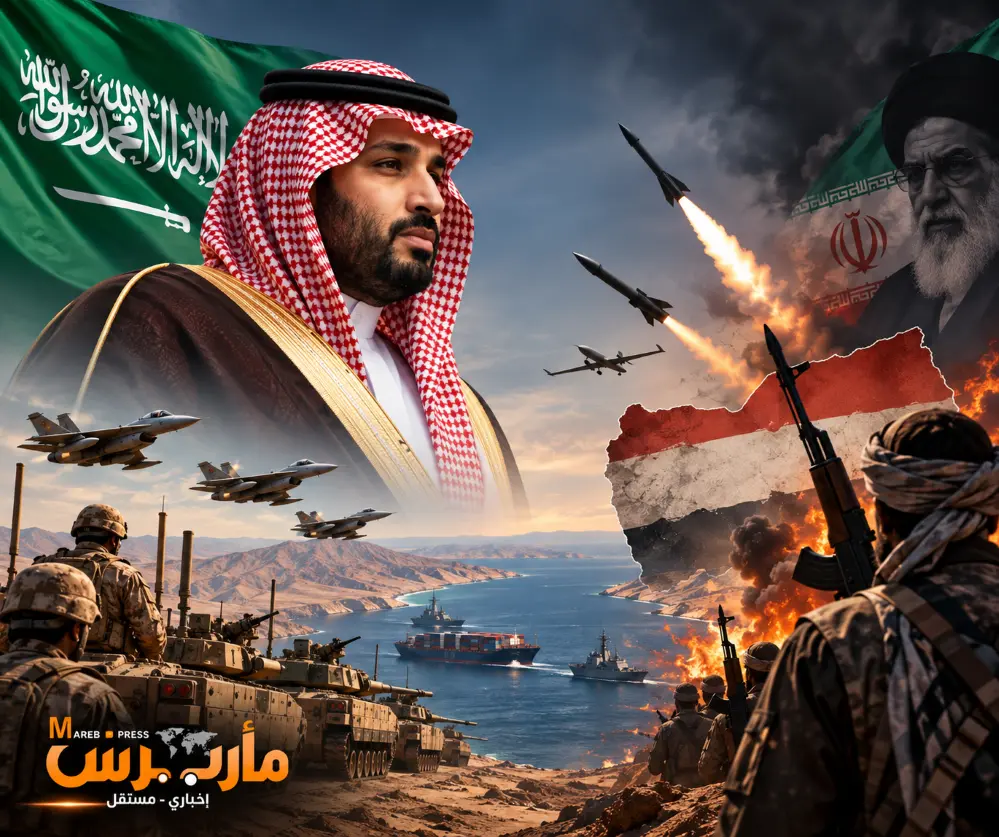 السعودية أمام ساعة الحسم.. هل تقود الرياض حرباً وا...