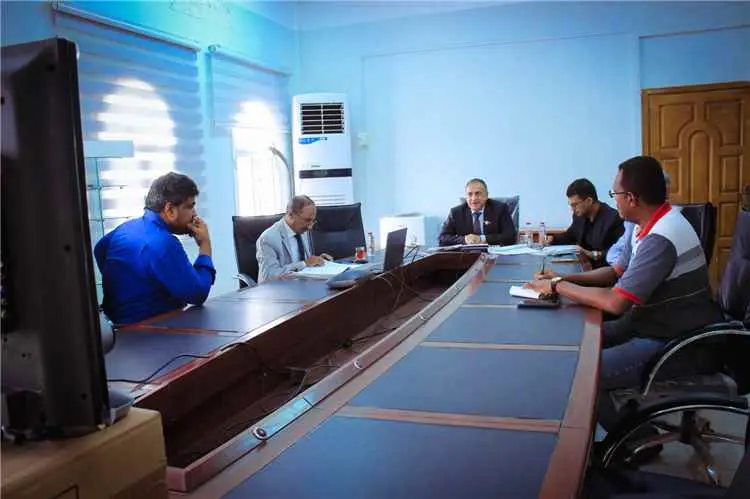 مجلس أمناء جامعة عدن يقر حزمة إجراءات لدعم مشاريع...