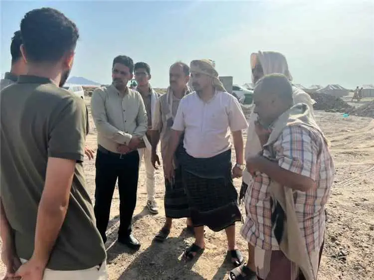 تنفيذًا لتوجيهات المحافظ.. الشؤون الاجتماعية بعدن...