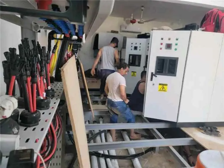 بدء الأعمال الميدانية للمرحلة الأخيرة من مشروع الطاقة الشمسية في شقرة بدعم من مؤسسة الناصر للتنمية